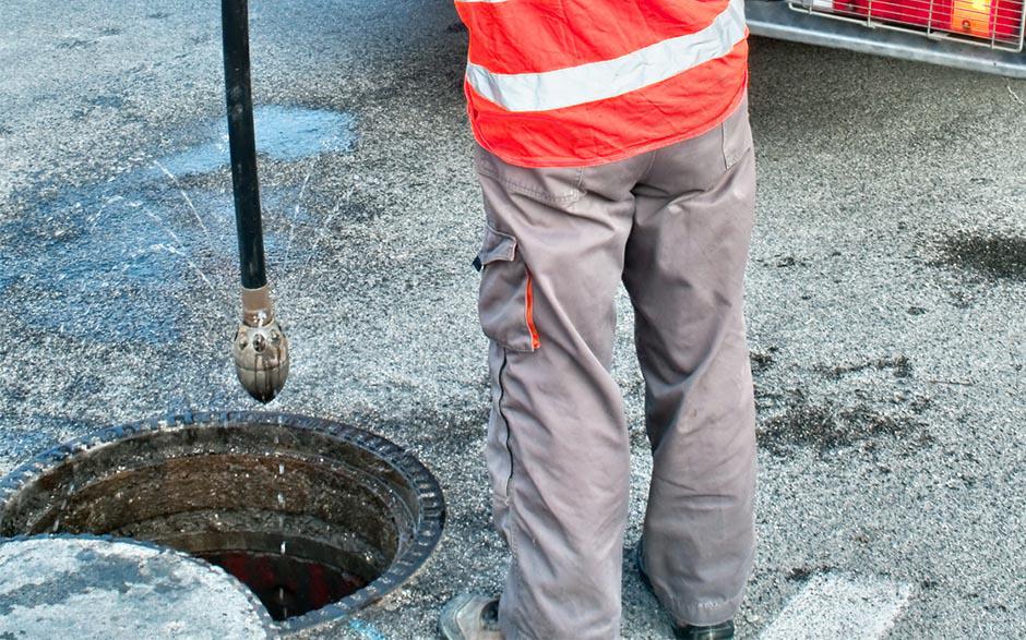 déboucher canalisation eaux usées Compiègne