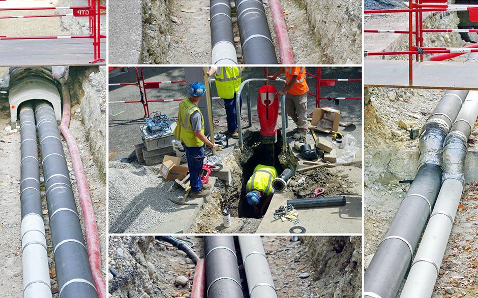 débouchage canalisation Ozouer-le-Voulgis