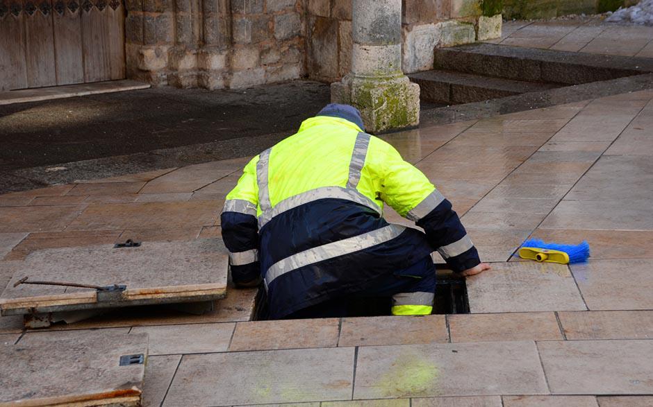 déboucheur canalisations Persan