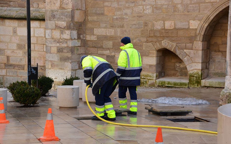 déboucher canalisation eaux usées Compiègne