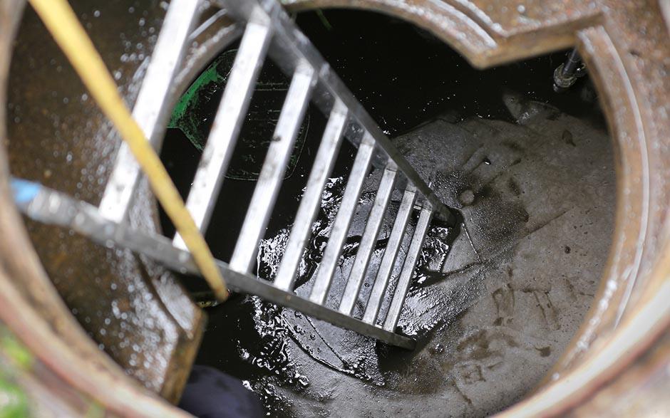 curage canalisation Briis-sous-Forges