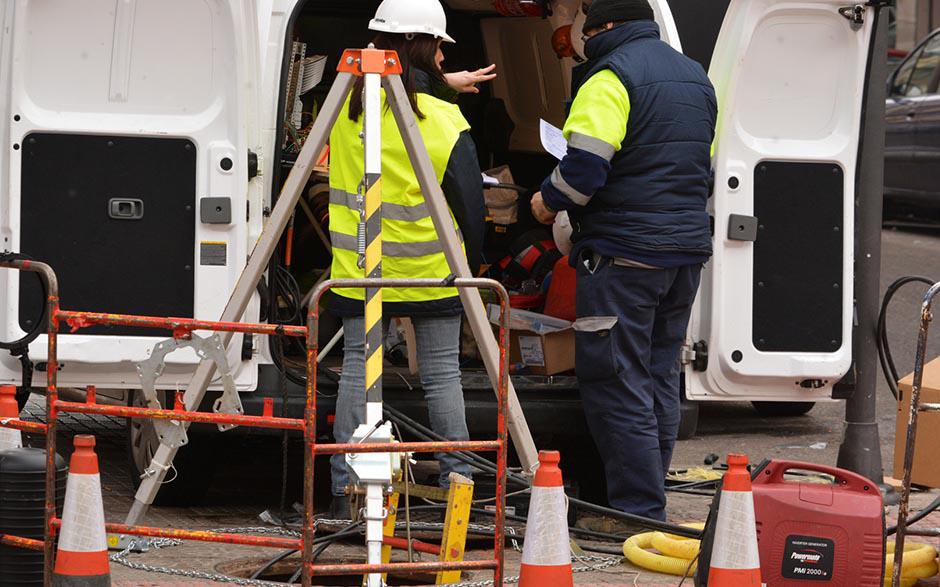 déboucher canalisation eaux usées Compiègne