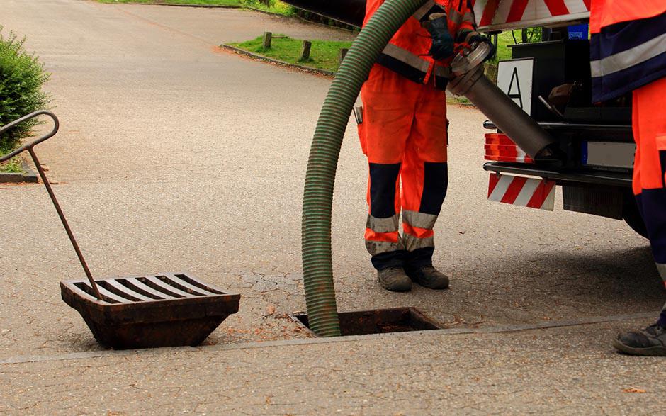 curage canalisation Briis-sous-Forges